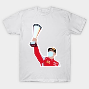 F3 driver Logan Sargeant T-Shirt